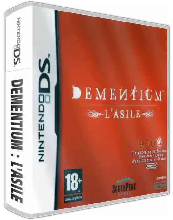 dementium : l'asile